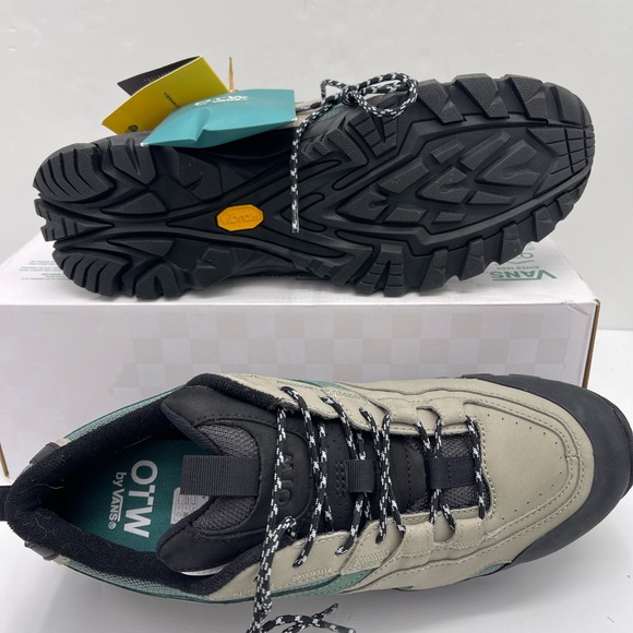 Vibram Men's Athletic Speed Vibram
Otw Suede London Fog
VN000CSCZUJ Sneakers - Picture 3 of 16